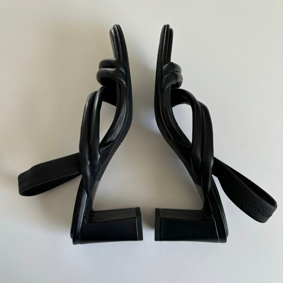 Caslon Women's Lennyn Black Slingback Formal Sandals Women’s Size 8 - Picture 3 of 6